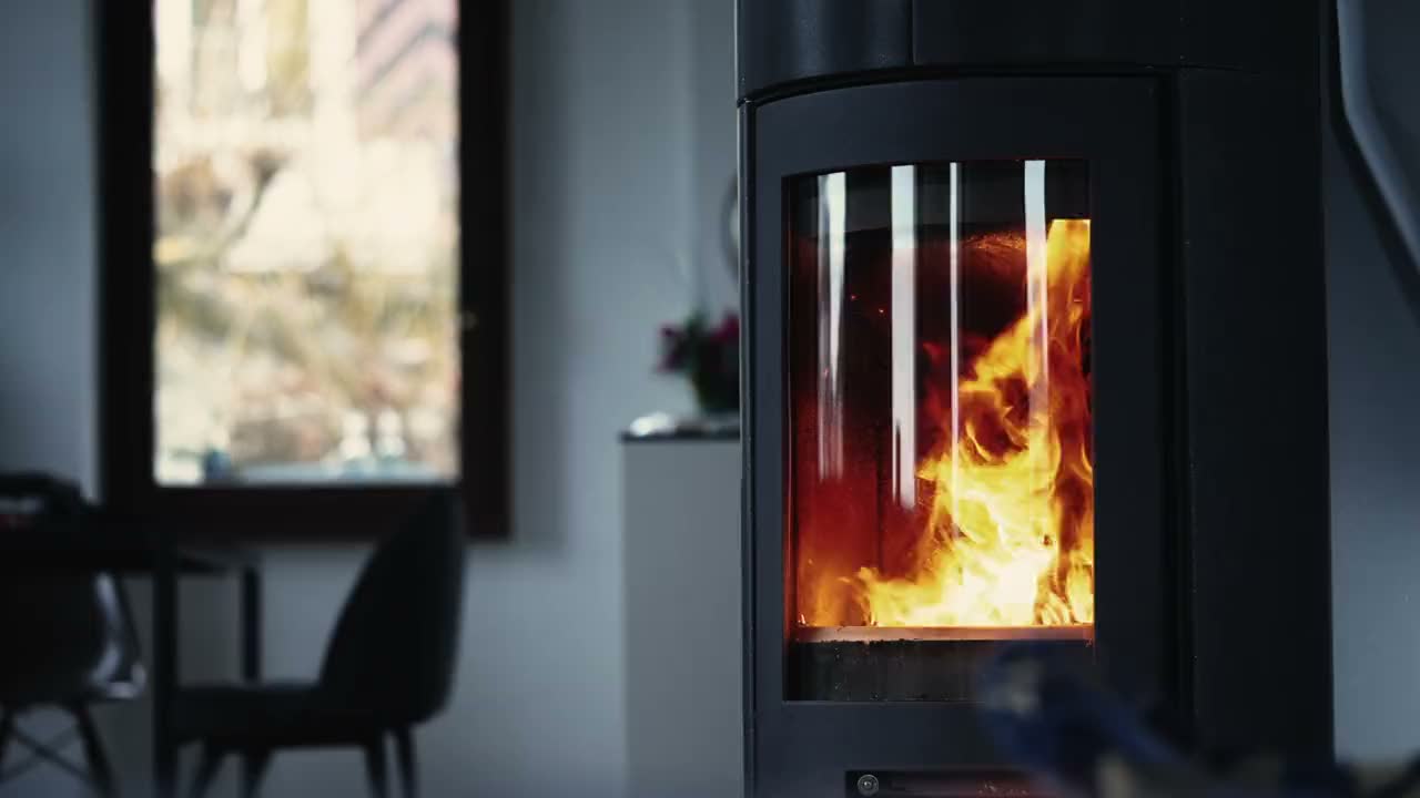 District Flues and Stoves &mdash; wood-burning stove installation in East Anglia.